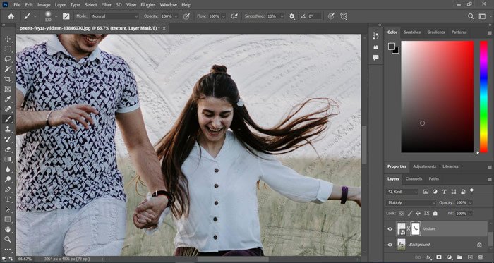 20+ трендов и стилей в дизайне фона 2022