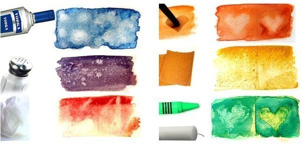 Как сделать затемнение (осветление) по краям или сделать изображение круглым?