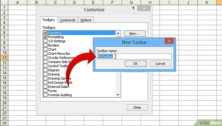 Горячие клавиши в эксель