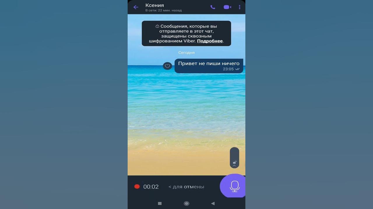 Как отправить голосовое сообщение в вайбере: пошаговая инструкция, как записывать и отправлять аудиофайлы в мессенджере