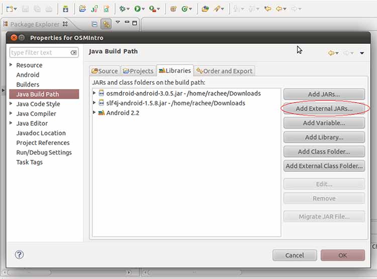 Java jar command examples