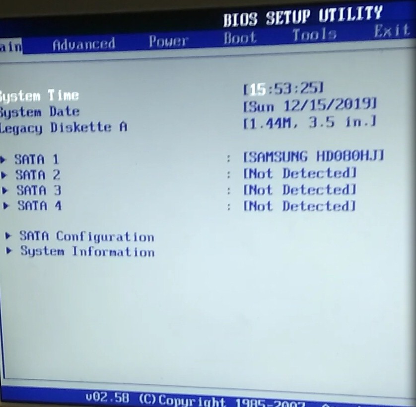 Что такое bios