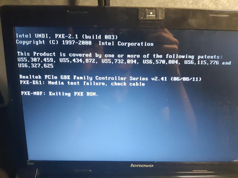 Что такое pxe oprom в bios?