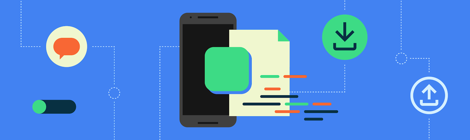 Публикуем приложения в google play и зарабатываем миллионы