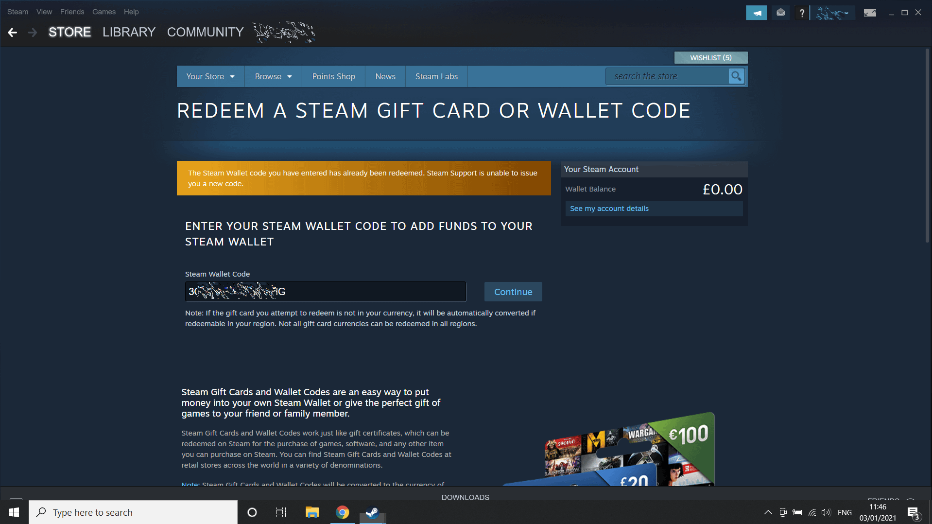 Итак, кого нет в steam на данный момент?