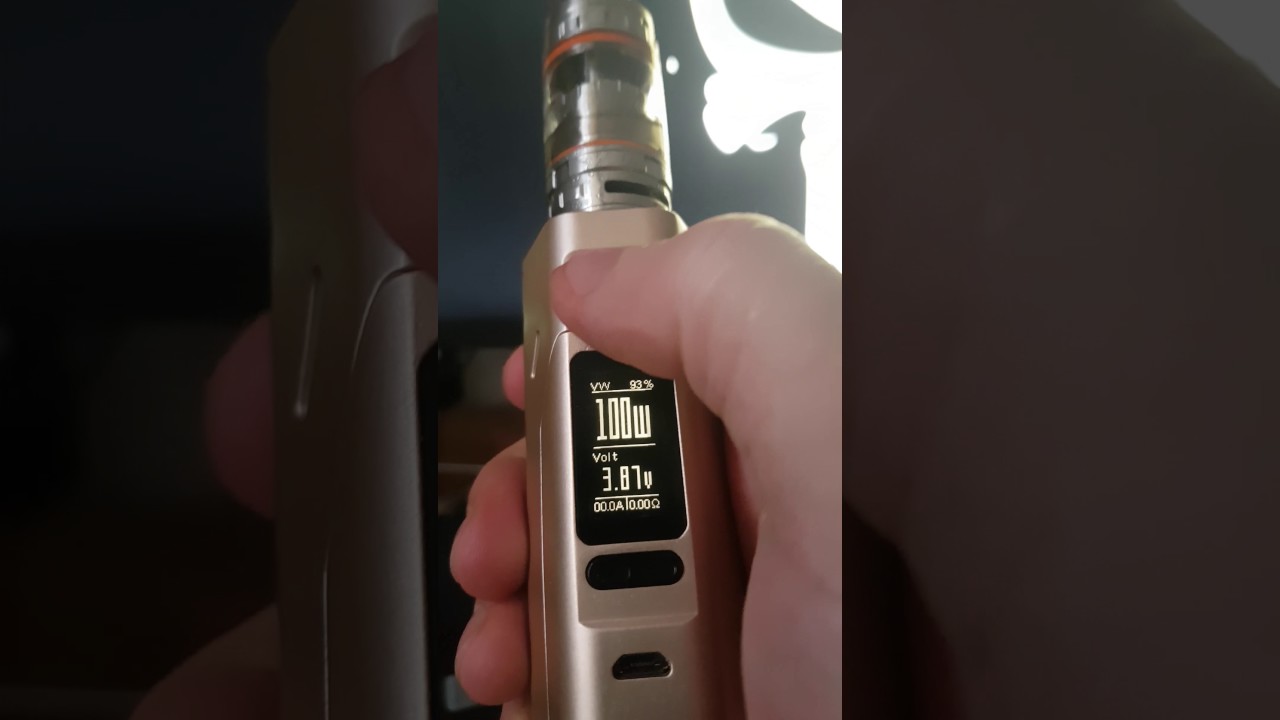 Значение ошибки "check atomizer" на smoant santi: причины и решения