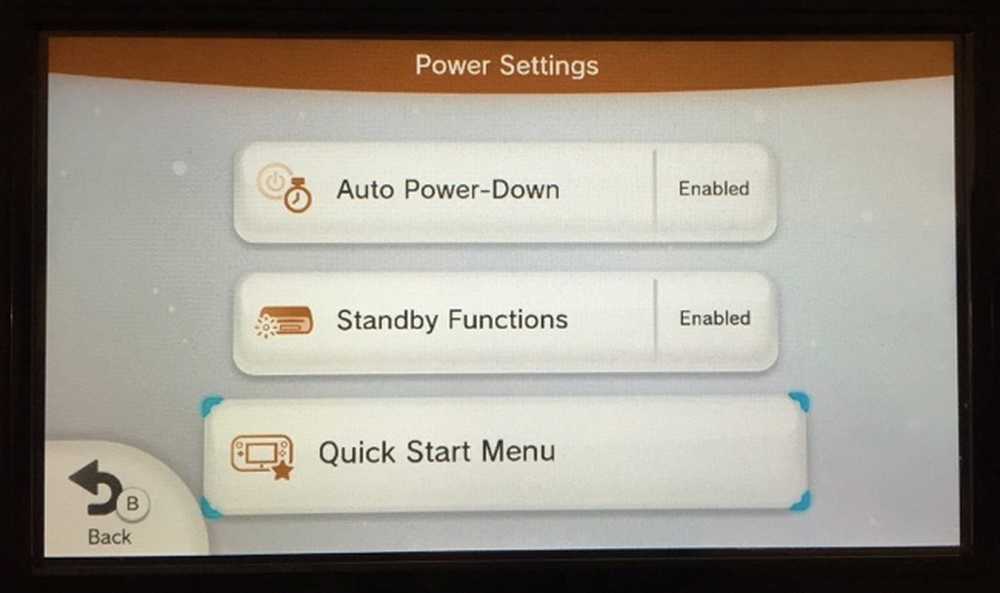 How do i enable power control in bios