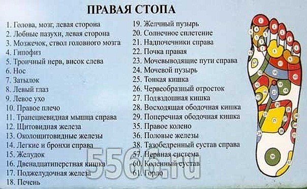 Болит левая нога к чему