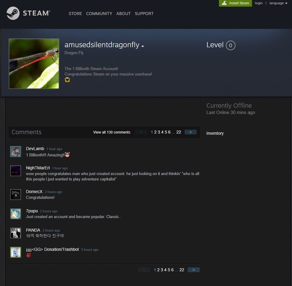 Как узнать steam id: свой или чужой