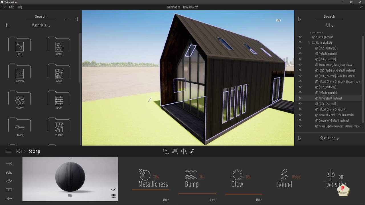 Как установить twinmotion для sketchup - otvetimtut.ru