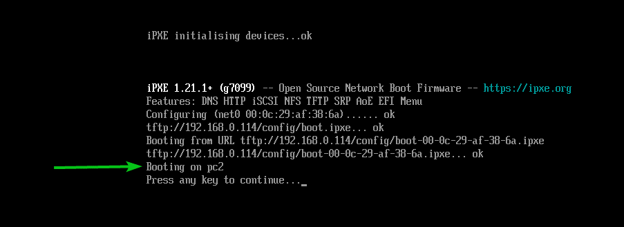 Что означает и как убрать сообщение «start pxe over ipv4» при включении компьютера или ноутбука