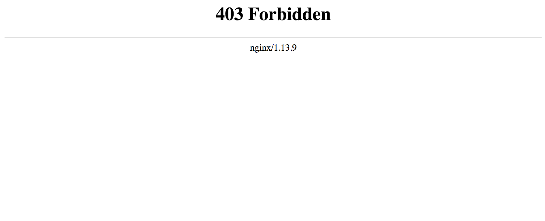 Ошибка 403 forbidden: что означает этот http-код ответа и как исправить ошибку / skillbox media