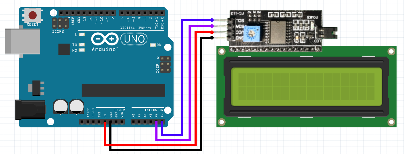 Интерфейс i2c / программируем arduino. профессиональная работа со скетчами. / библиотека (книги, учебники и журналы) / в помощь веб-мастеру