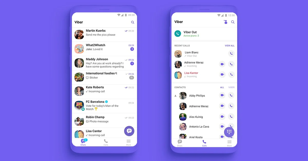 Как сделать чтобы вайбер не звонил? - easydoit.ru