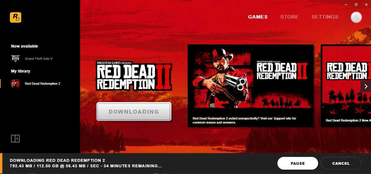 Faq по ошибкам red dead redemption 2: непредвиденная ошибка, прекращена работа, черный экран, тормоза, вылеты