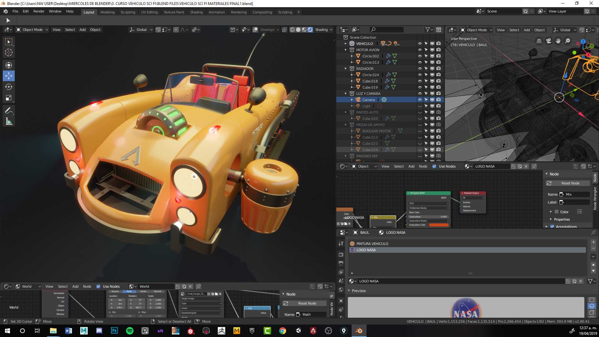 Начало работы с blender - epic fight wiki