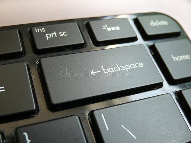 Руководство по использованию клавиши backspace и эффективному удалению текста - polaridad.es