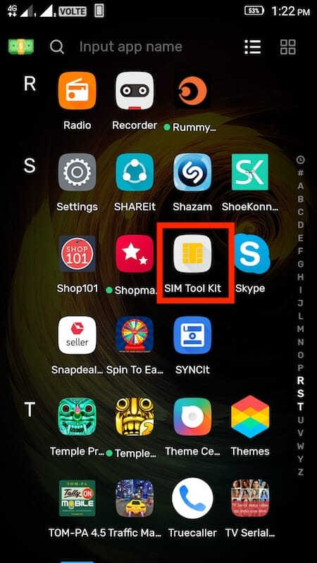 Что такое sim app dialog в телефоне