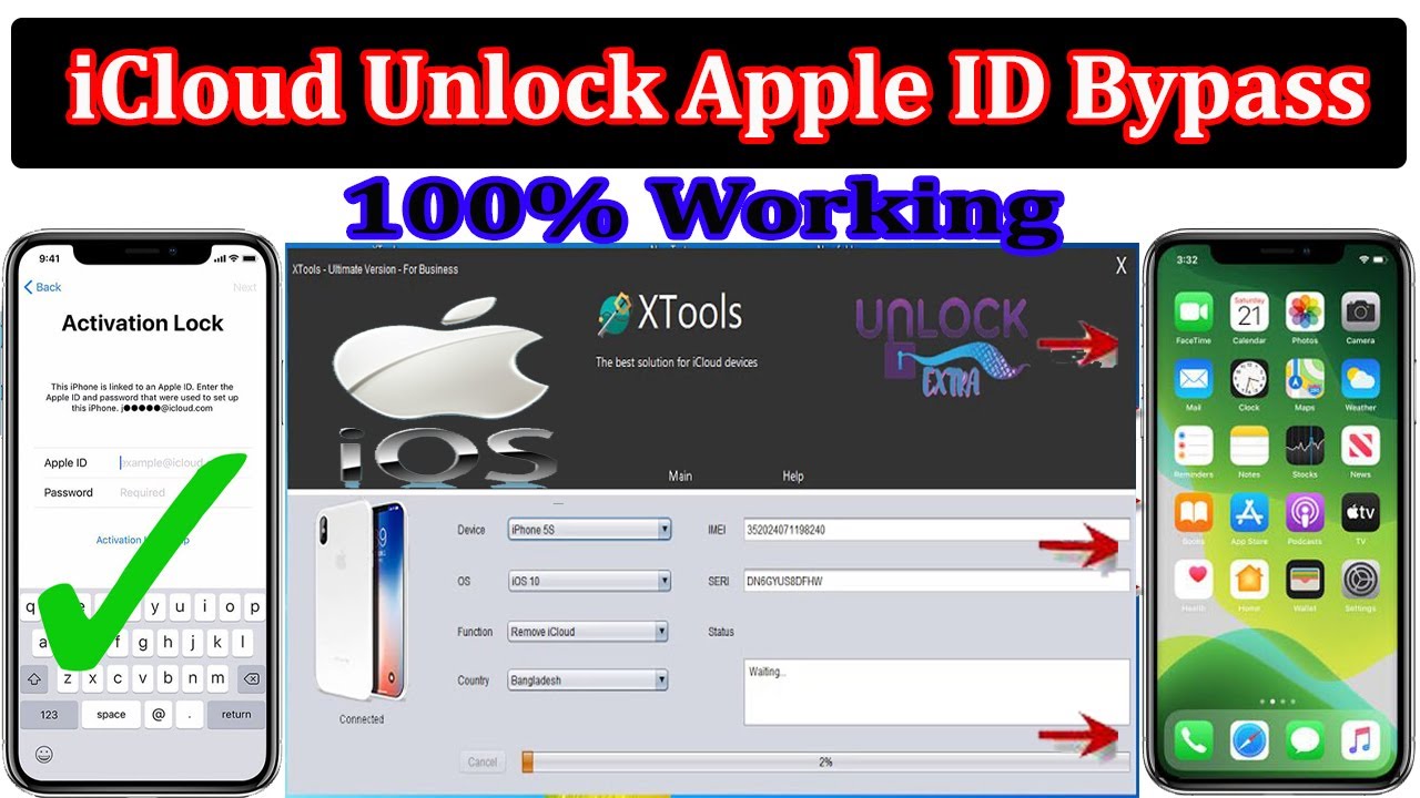 [free download] best 9 icloud bypass tool recommended 2024