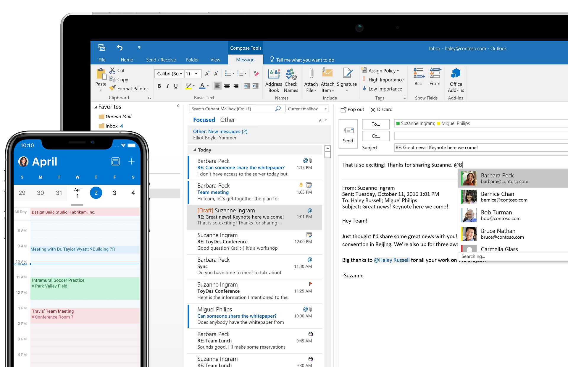 Outlook что это за программа