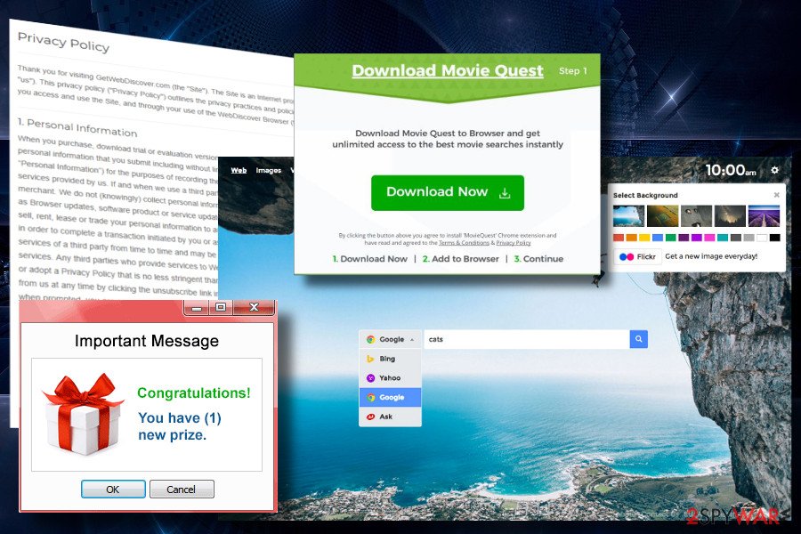 Как удалить searchbar run.hta в windows 7: пошаговая инструкция