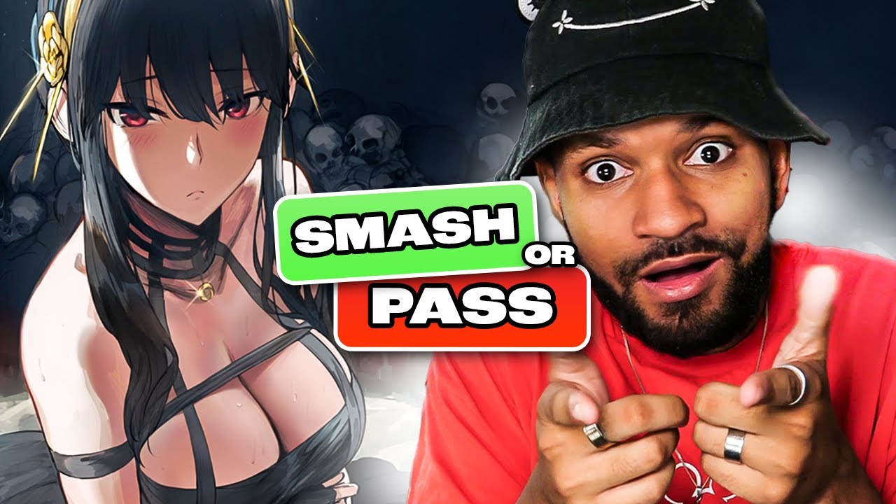 Как сказать "smash" по сленговому английскому: расшифровка выражения "smash or pass"