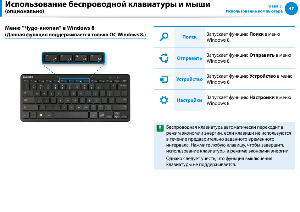 Устройства ввода информации
