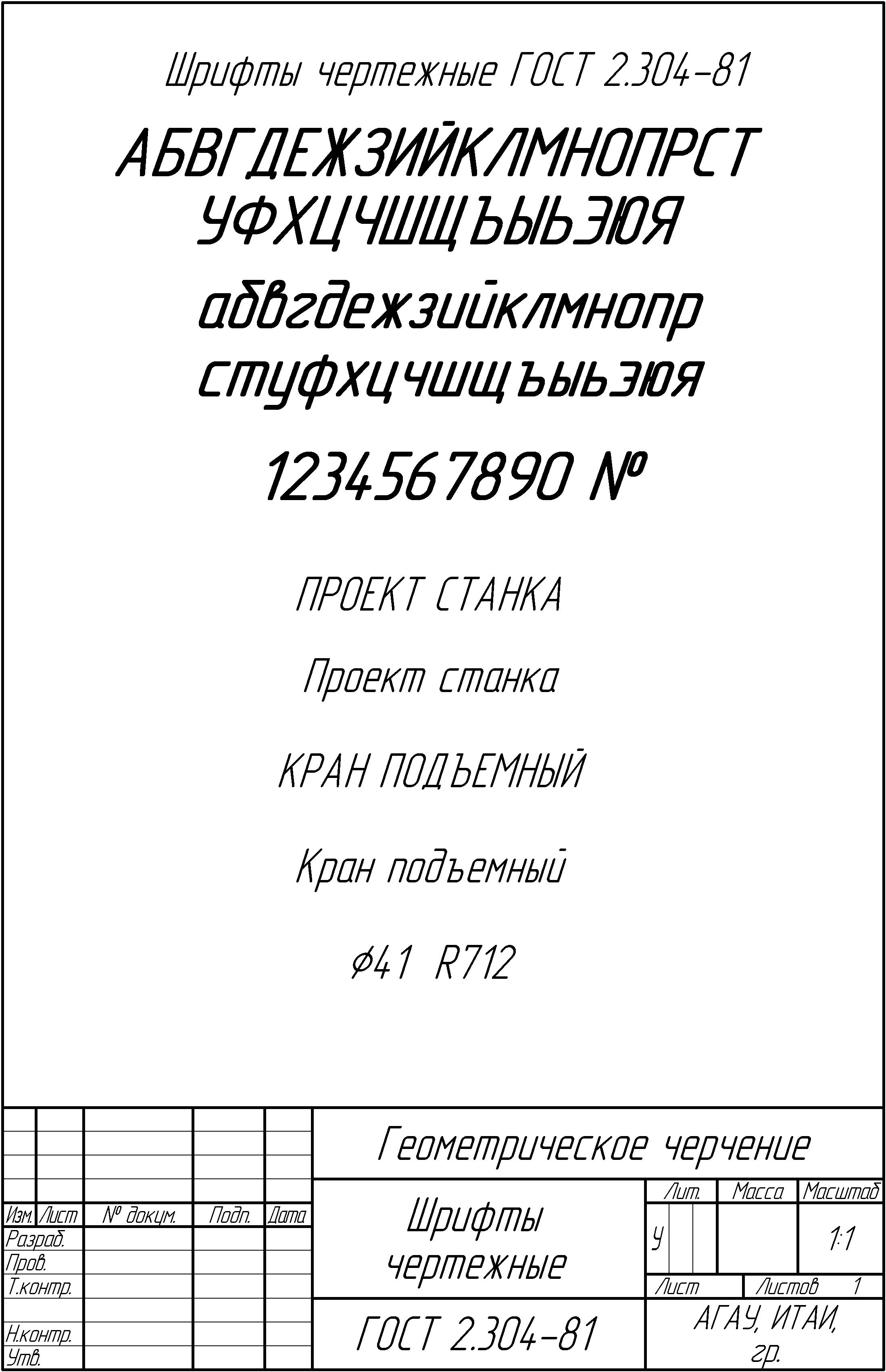 Узкий архитектурный шрифт | контент-платформа pandia.ru