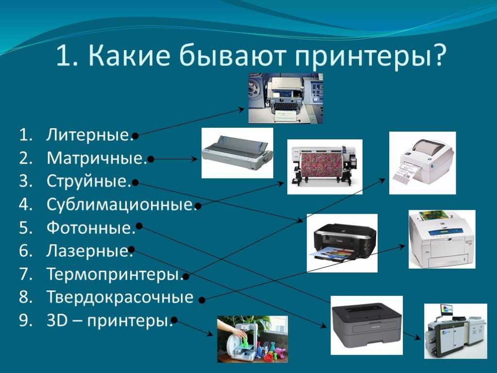 Самый практичный принтер