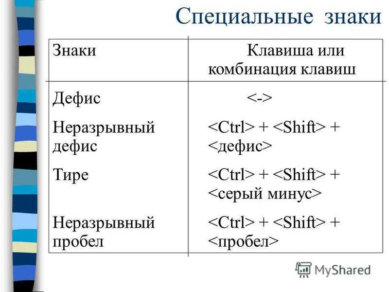Как поставить длинное тире на клавиатуре