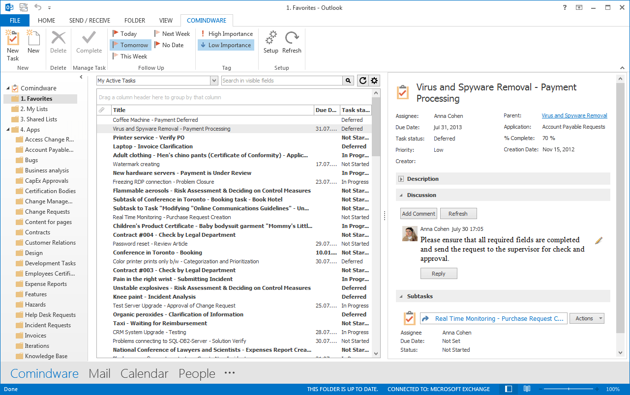 Microsoft outlook — википро: отраслевая энциклопедия. окна, двери, мебель