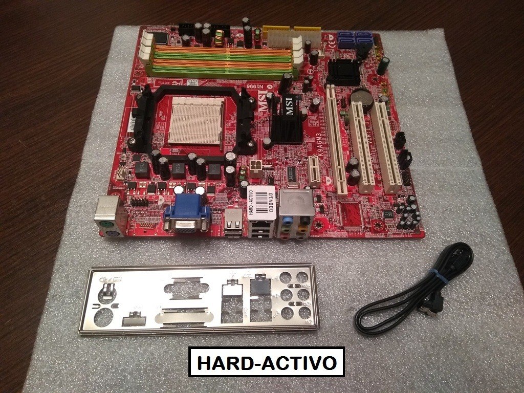 Msi n1996 какой сокет