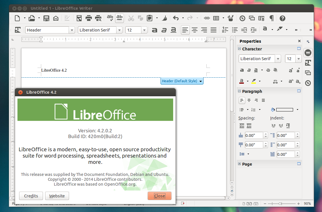 Основные элементы интерфейса libreoffice writer
            |
            информатика в экономике и управлении