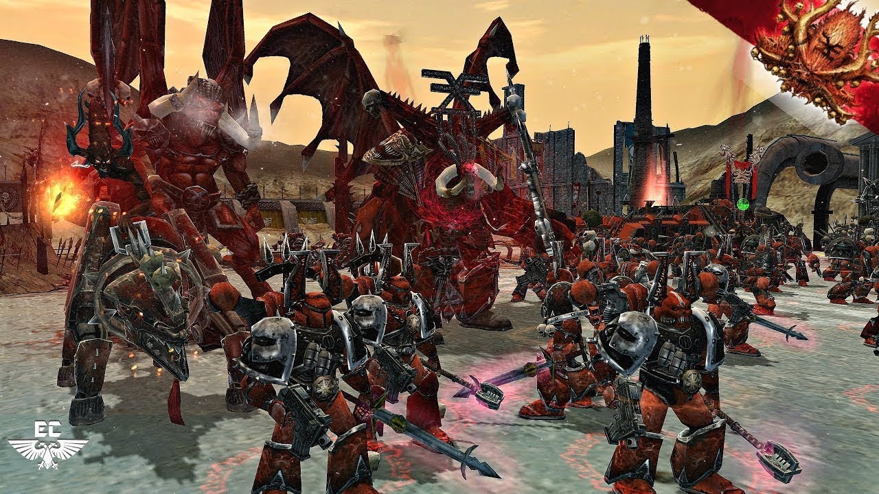 Warhammer 40,000: dawn of war/controls