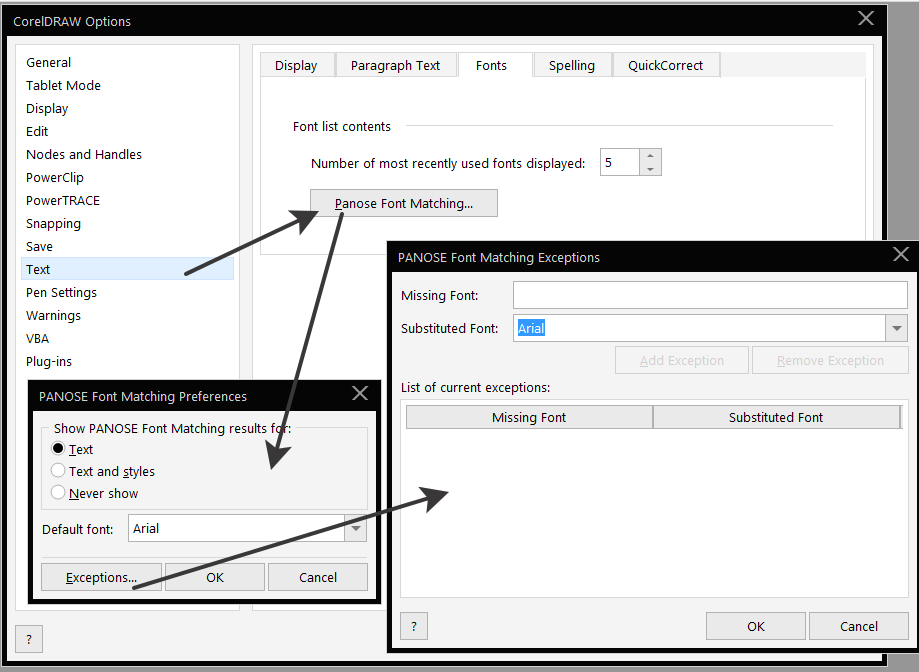What is corel font manager? – rhumbarlv.com