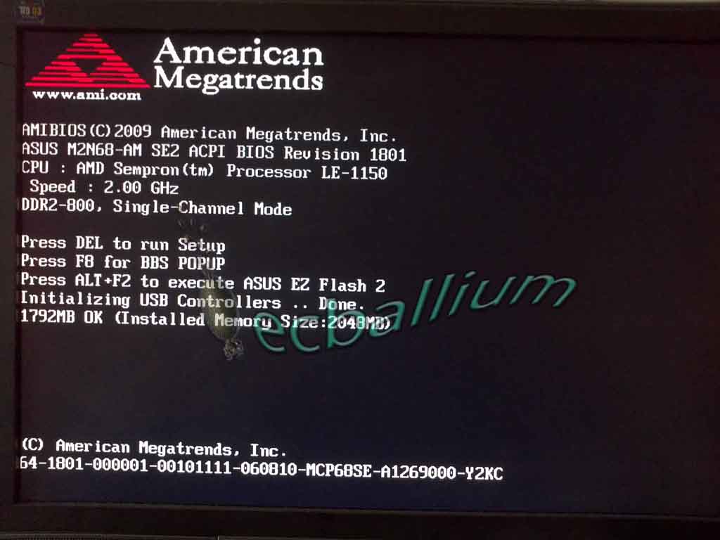 Все о совместимости процессоров с материнской платой asus m2n68-am se2