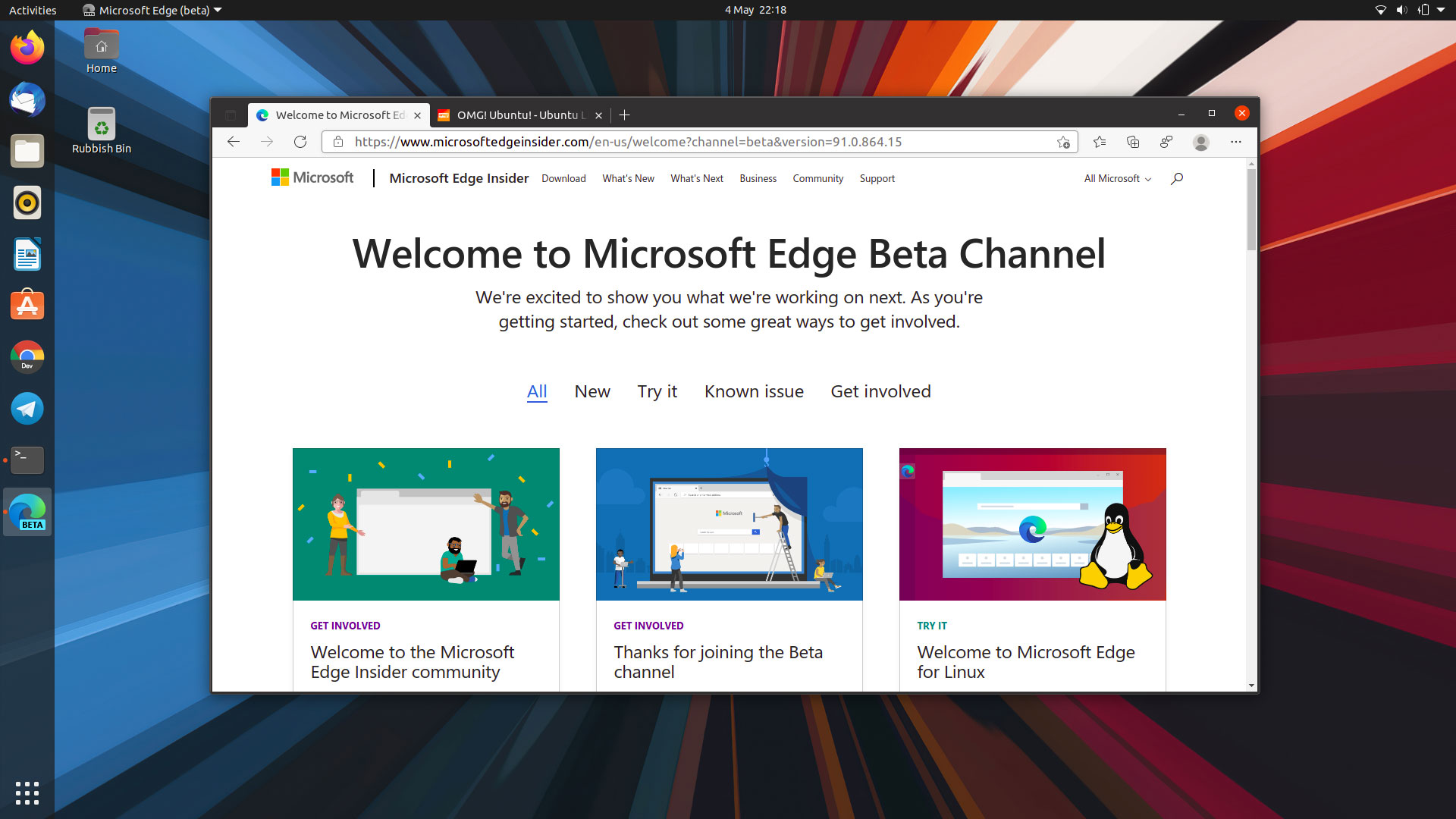 Что такое microsoft edge installer: обзор и особенности процесса