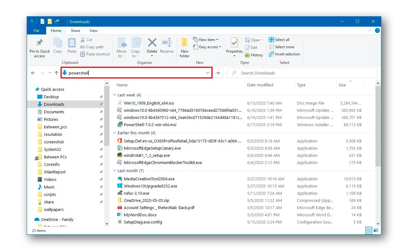 Powershell copy item examples - spguides