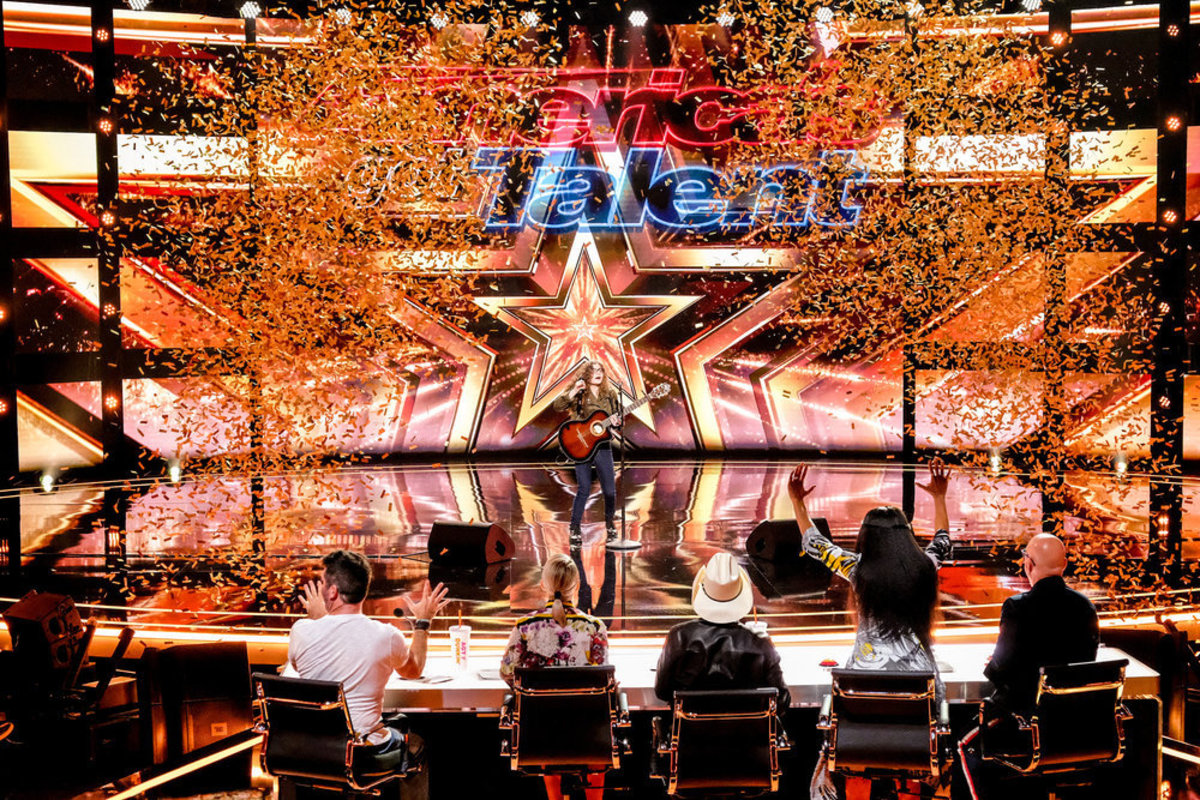 Agt's signature feature: what is the golden buzzer? - sarkariresult | sarkariresult