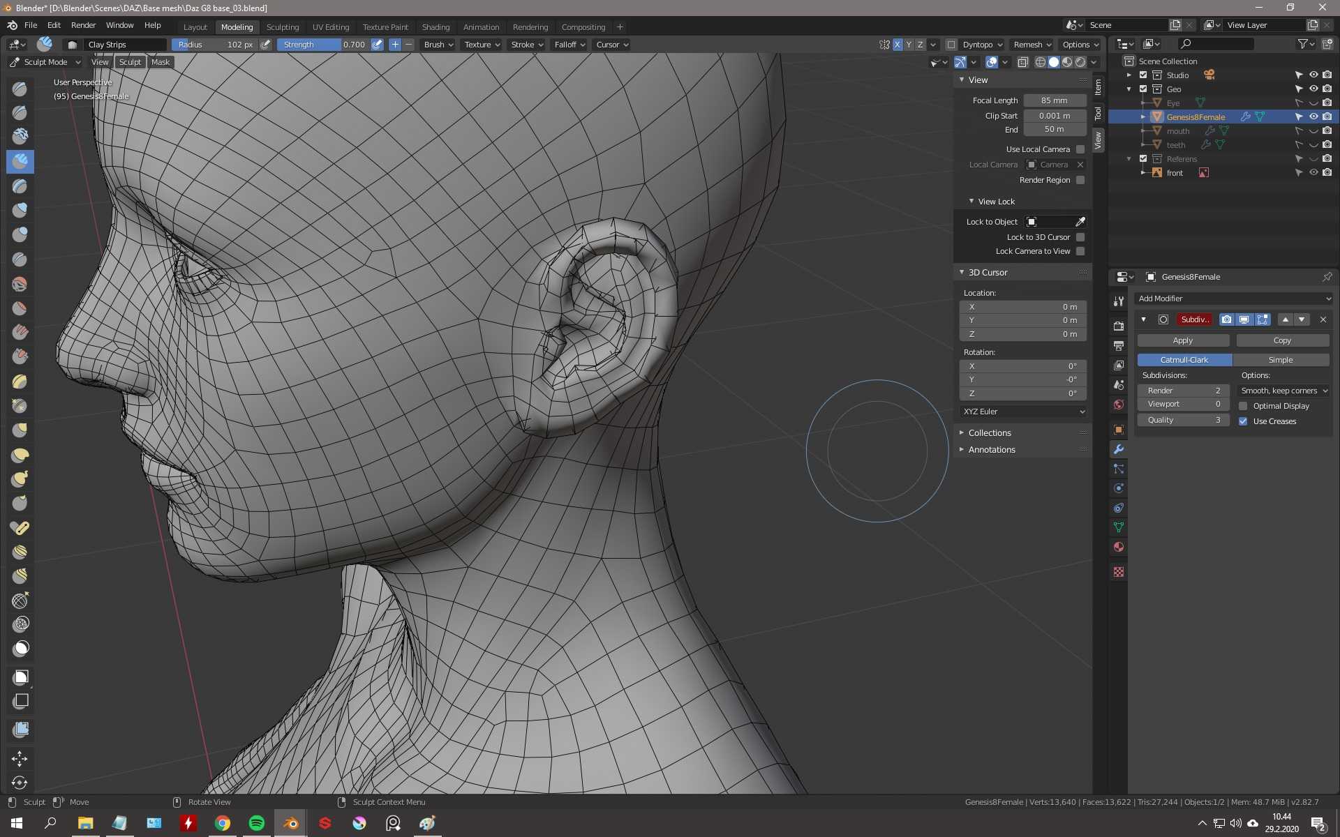 How to make 3d porn in blender: basics - renderpal