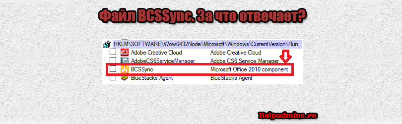 Bsspluginhost.exe - что это такое?