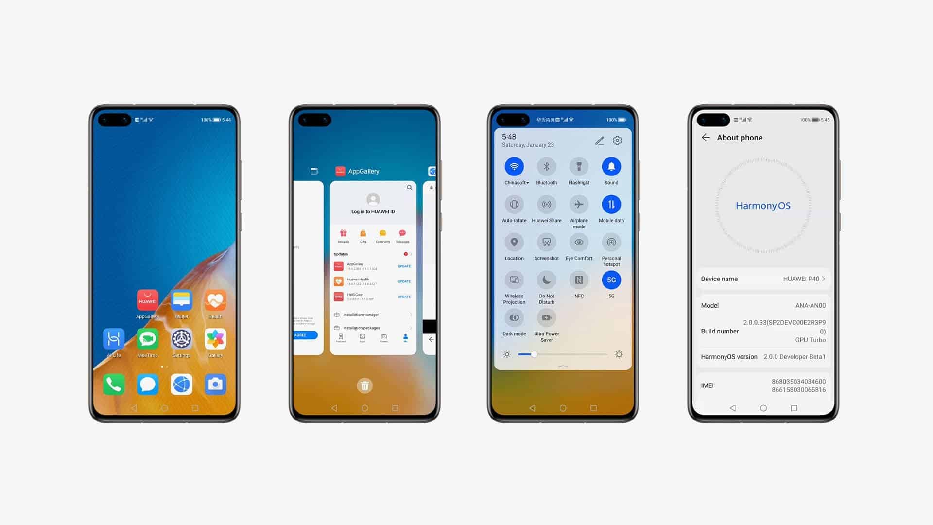 Huawei harmony os 2.0 (хармони ос) – плавнее и лучше ios