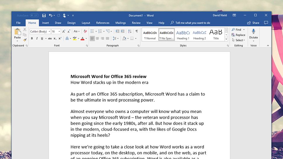 Документ microsoft word: форматы файлов doc и docx и их отличия