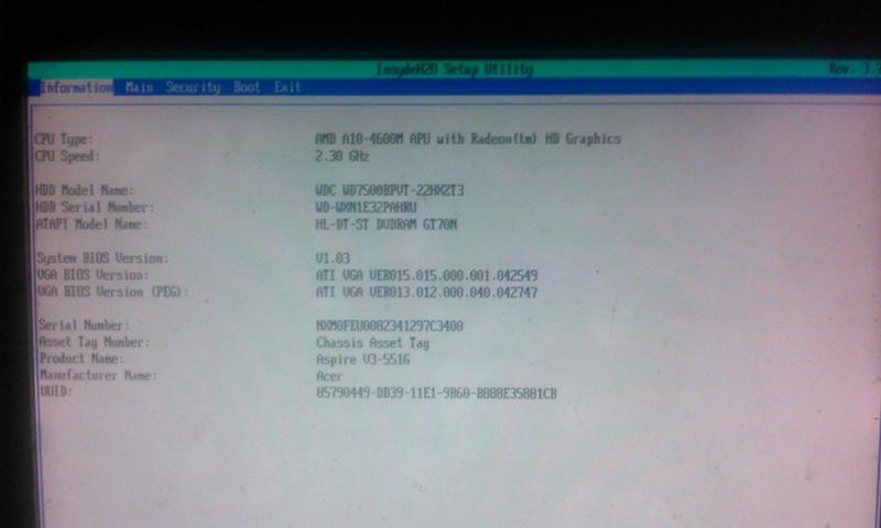 Как установить windows на ноутбук acer - acer™ helpers