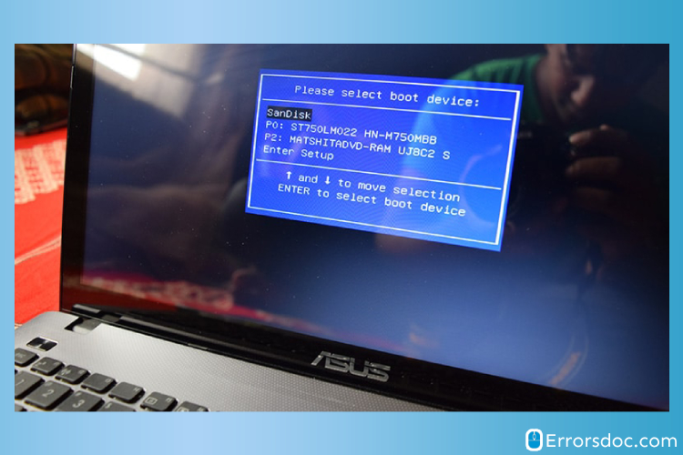 Горячие клавиши для входа в меню bios, boot menu, восстановления из скрытого раздела