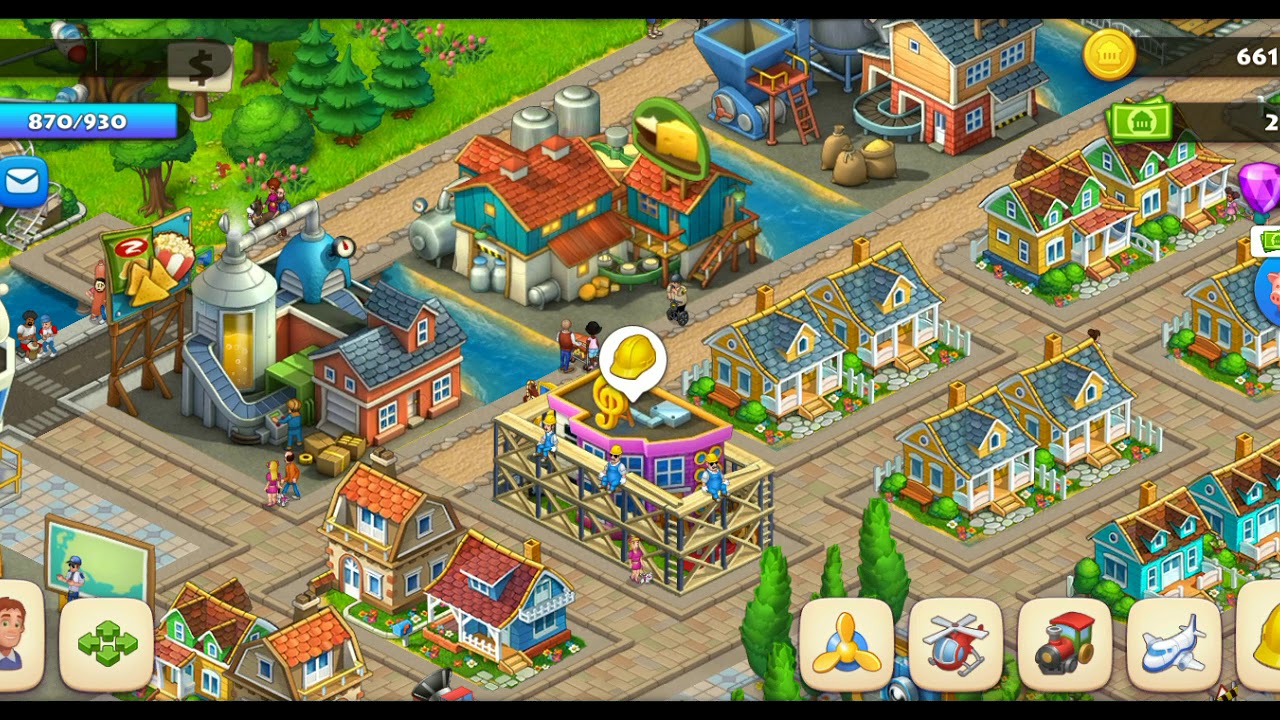 Как начать игру township заново на андроид