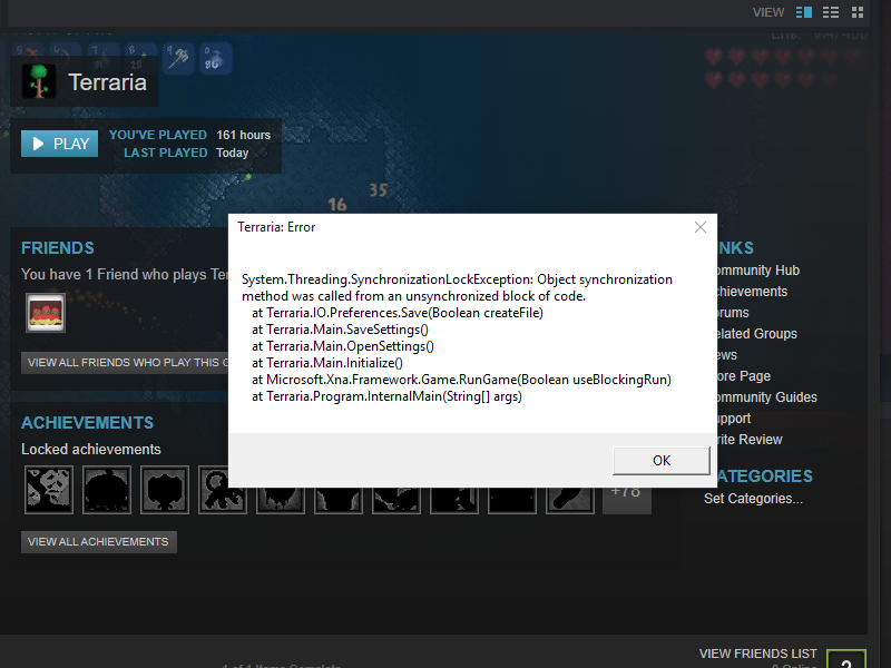 Как исправить ошибку microsoft xna framework в terraria: подробная инструкция