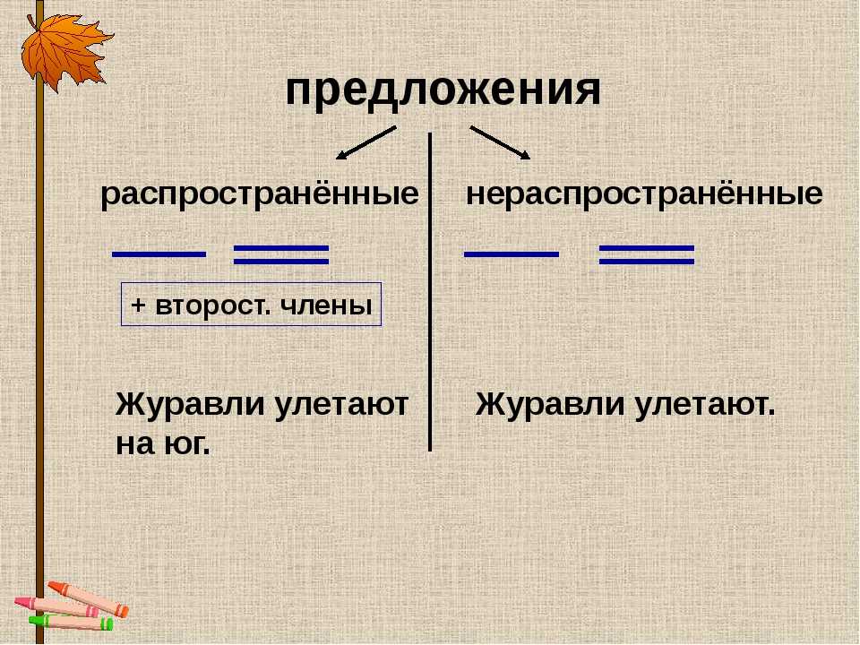 Полное и неполное предложение: как определить (примеры)_ | exam-ans.ru