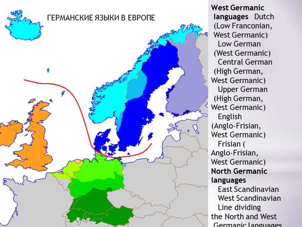 Какой государственный язык германии и какие есть диалекты. какой в германии язык - uhistory.ru