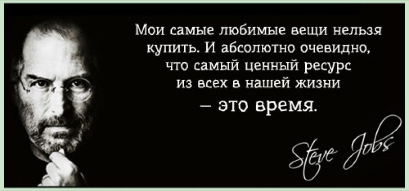 Время - наш самый драгоценный ресурс, ценнее которого нет - povoprosyguru.ru